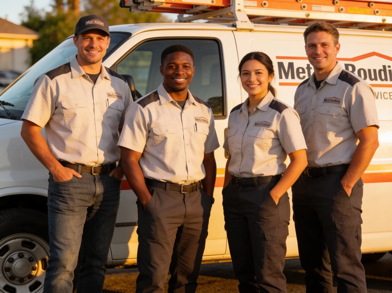 Metal Roof Installation company in Earth City, MO